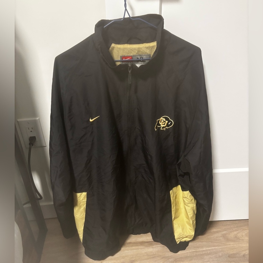 XL Nike Colorado Buffaloes Jacket